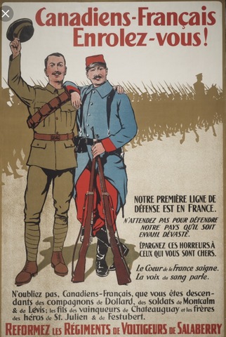 The Conscription Crisis