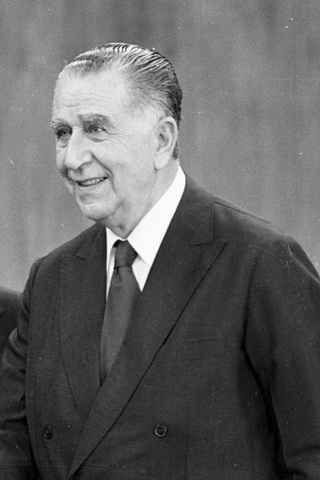 Visita ao presidente