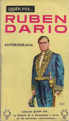 La vida de Rubén Dario