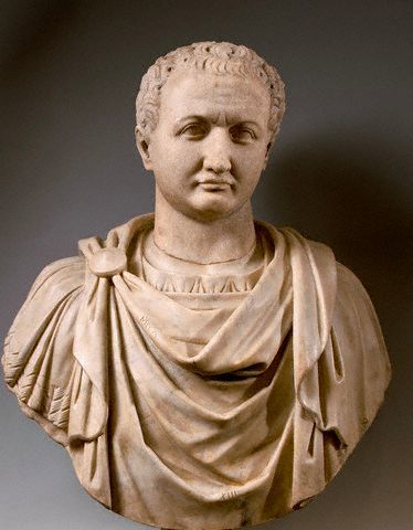 Levantamientos en la Galia y en Judea. Vespasiano inicia la dinastía Flavia.