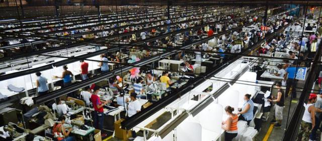 Corea del norte manteniendo abiertas las fábricas en la frontera con Corea del sur