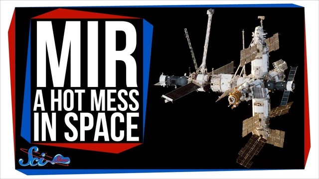 mir space station