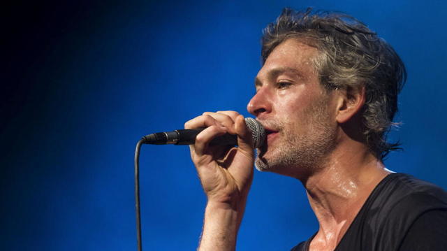 Matisyahu en el primer Festival Estereo Picnic