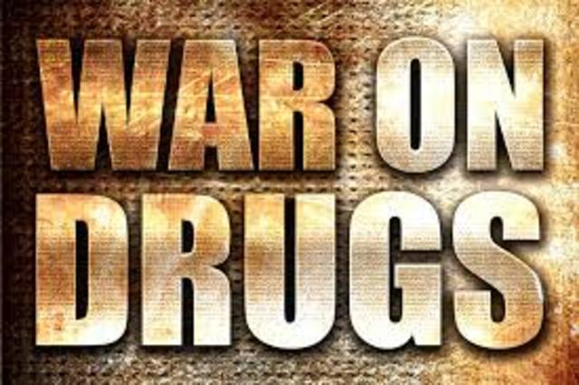 War on Drugs