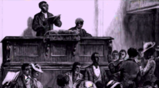 Henry Highland Garnet's "Call to Rebellion"
