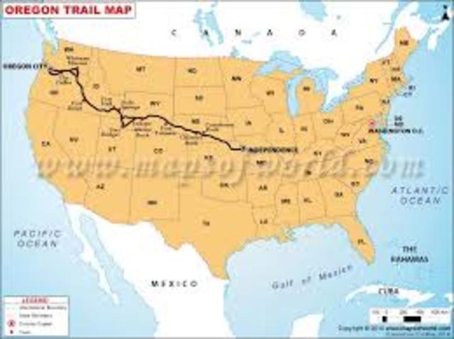 Oregon Trail