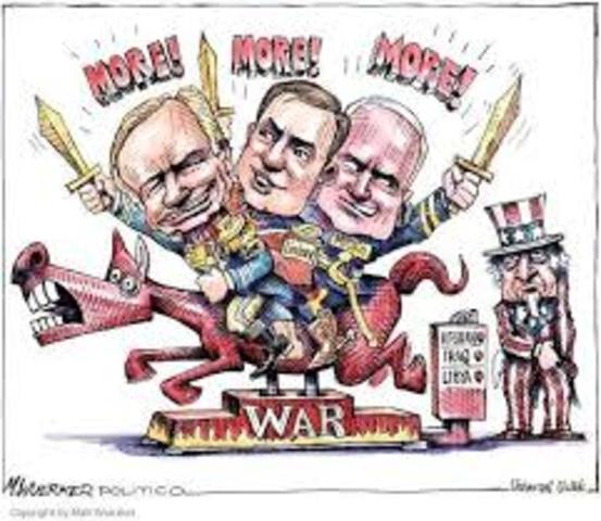 War Powers Resolution (1973)