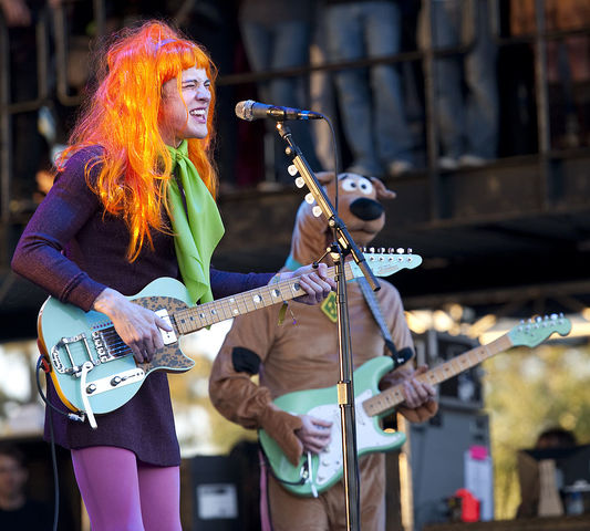 Los icónicos The Management