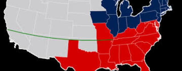 The Missouri Compromise