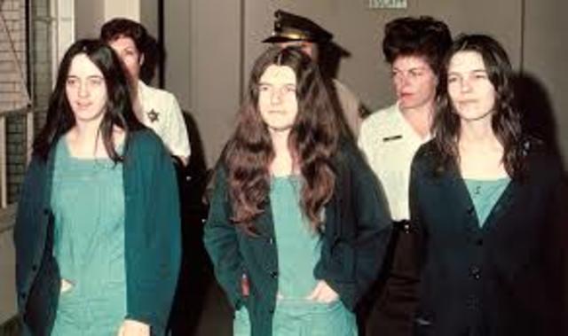Manson Family Murders (1969)