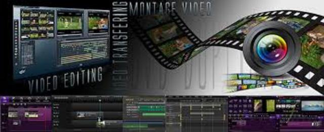 Digital/Computer (Non-Linear) Editing