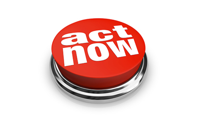 Shift Focus Towards Call To Action