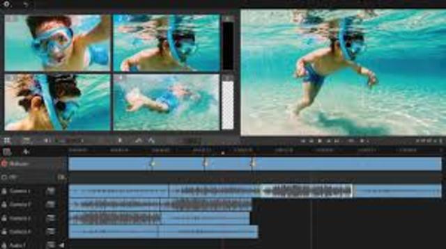 TV and Video editing