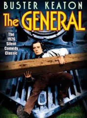 Premiere of The General