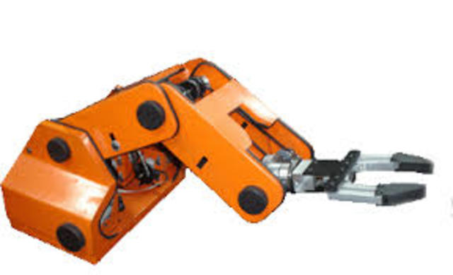 Robots Poliarticulados