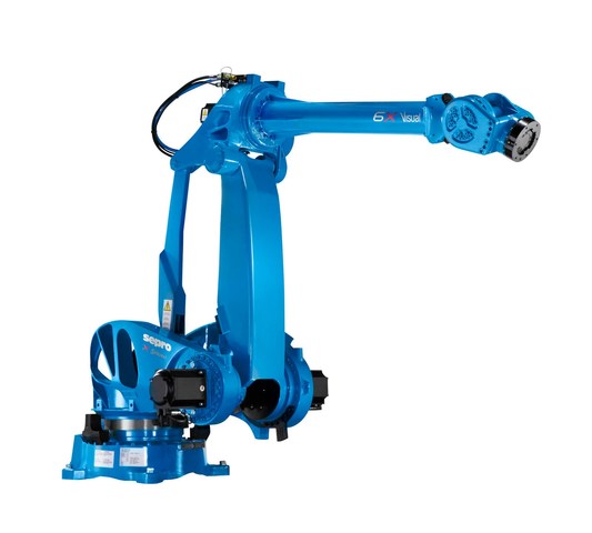 Robots Poliarticulados