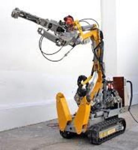 Robots poliarticulados