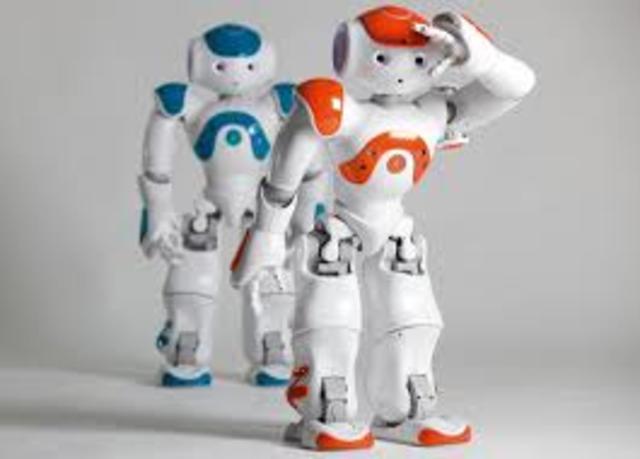 Robots androides