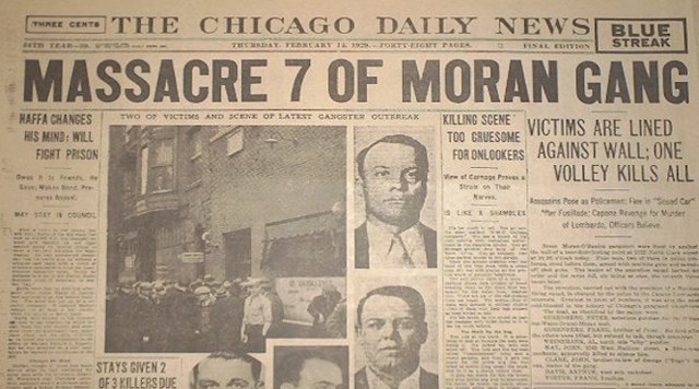 Saint Valentine's Day Massacre