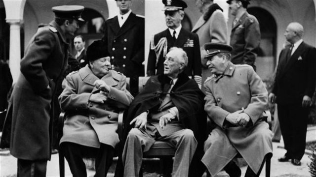 Yalta conference