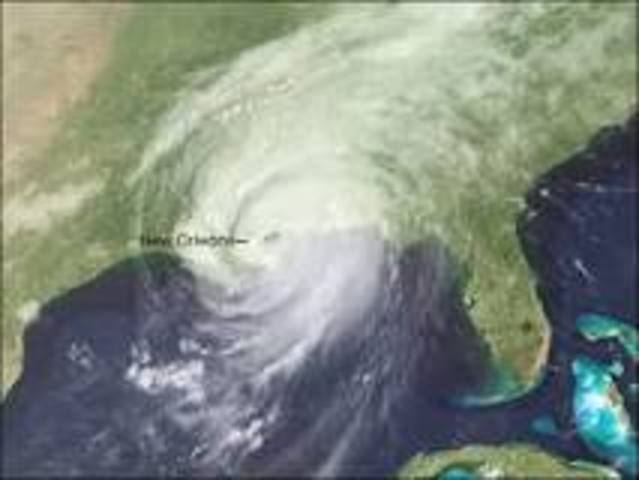 Hurricane Katrina 2005