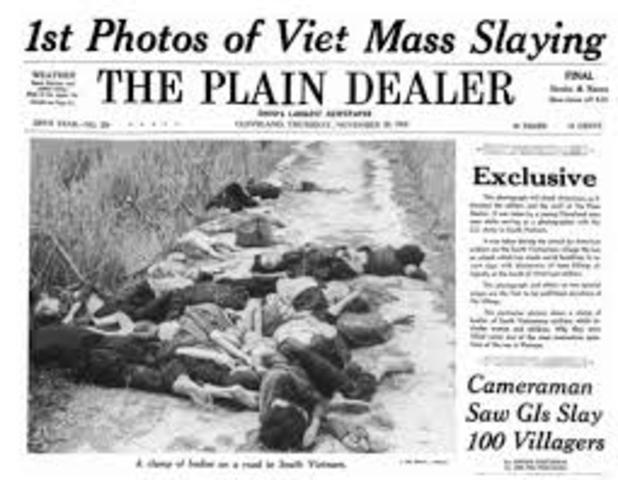 My Lai Massacre