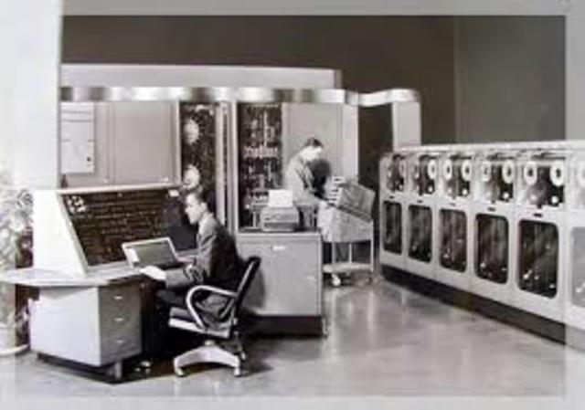 Primer computador comercial