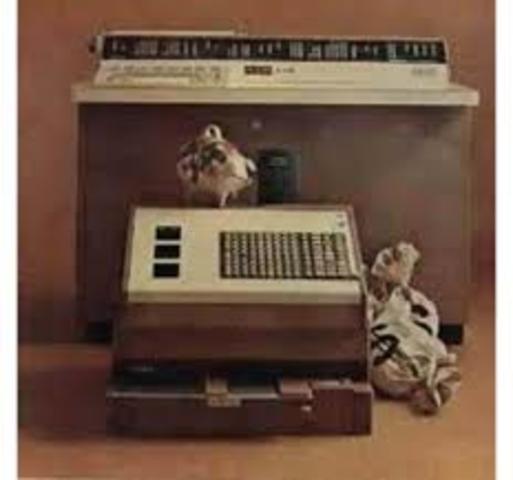 Venta 1ra mini computadora