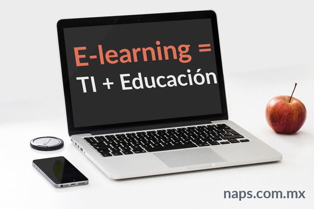 E-LEARNING: Educación a distancia