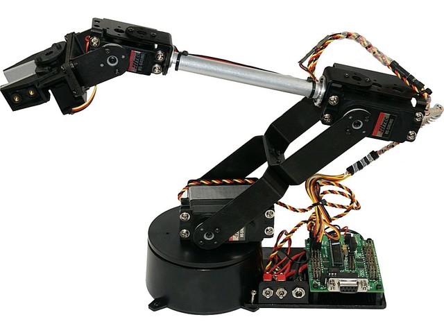 Robots Poliarticulados