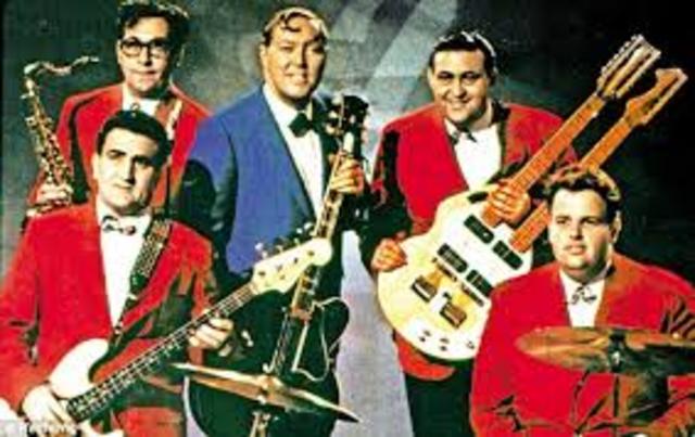 Bill Haley & the Comets