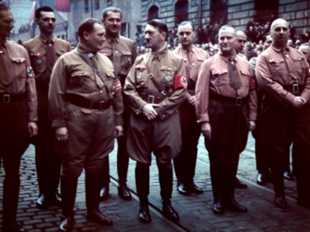 Beer Hall Putsch