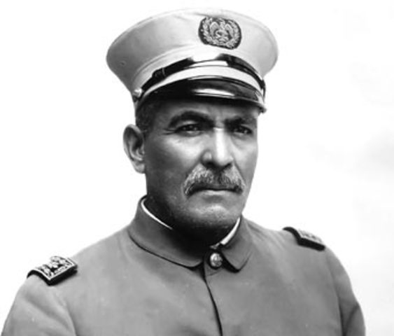 HUERTA FUE DERROTADO