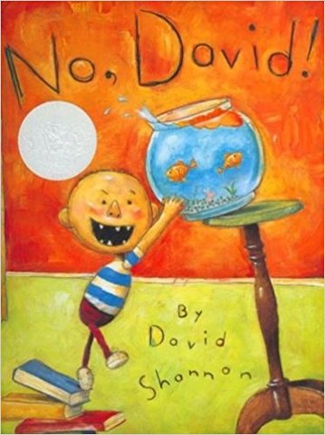 NO David!