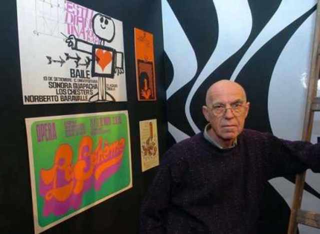 DISEÑADORES GRÁFICOS CONTEMPORÁNEOS