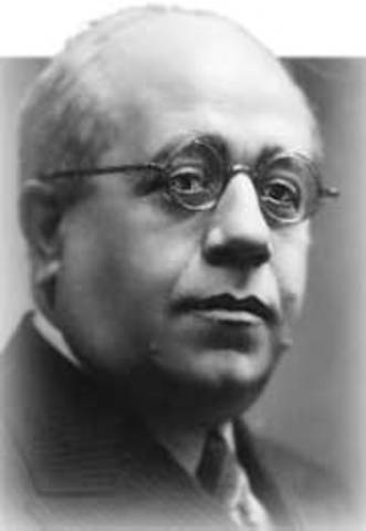 Nombramiento de Manuel Azaña como presidente