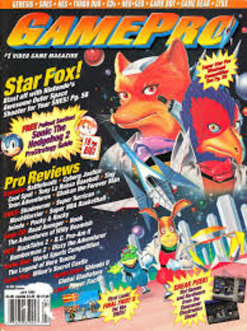 First Video Game Magazine