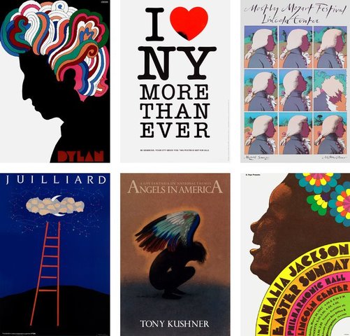 DISEÑADORES GRÁFICOS CONTEMPORÁNEOS