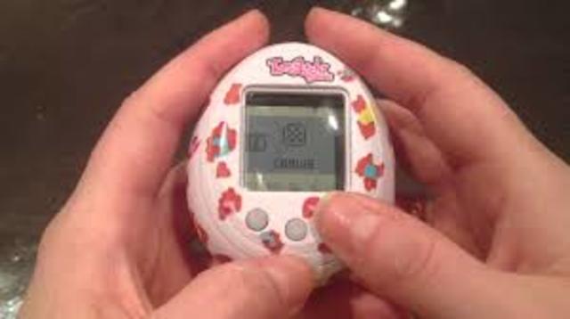 The Tamagotchi