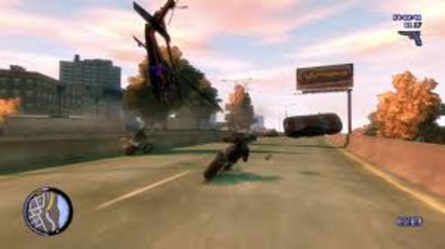 Grand Theft Auto Video Link