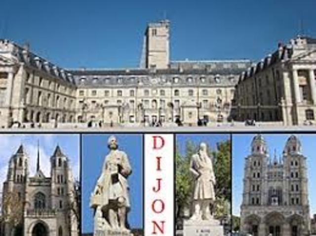 Diderot lo impulsa a concursar en la academia de Dijon con su discurso: "Que las ciencias y las artes son un factor negativo, en la evolución humana". Y gana.