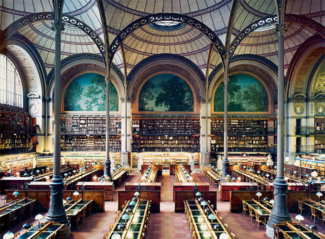 Biblioteca National de París