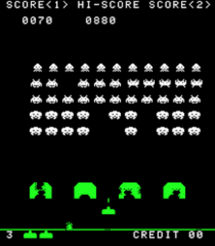 Space Invaders