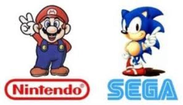 The fight for control