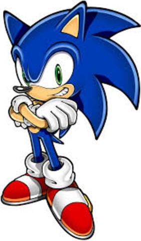 Sonic the Hedgehog