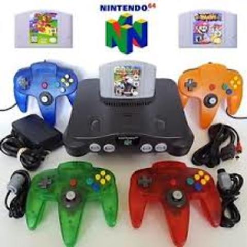 Nintendo 64