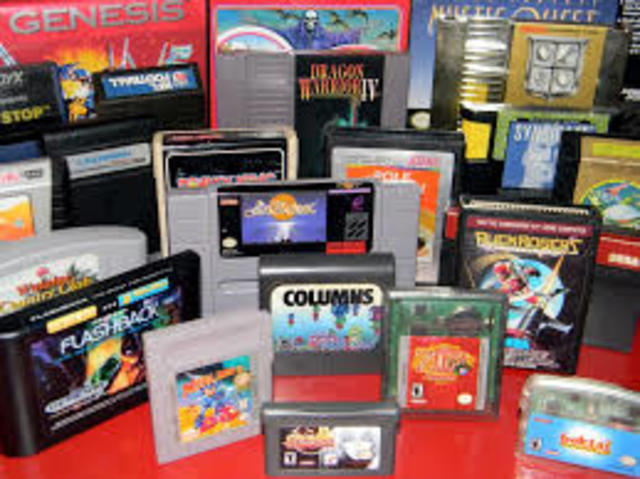 The First Cartridge Based System