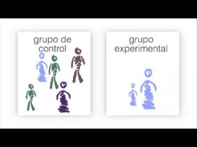 La necesidad y valor del grupo de control en los experimentos.