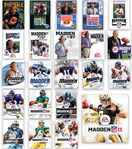 Madden Evolution (Video)
