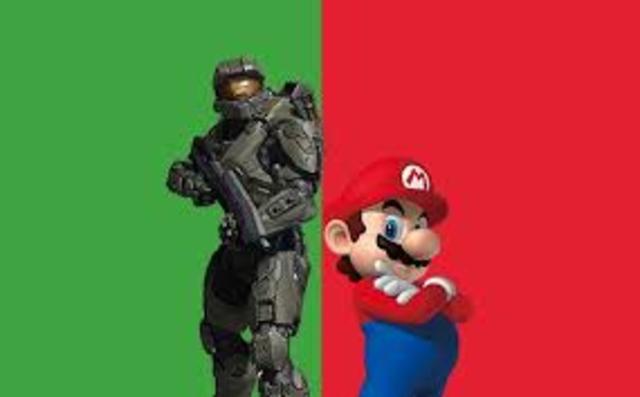 Microsoft and Nintendo